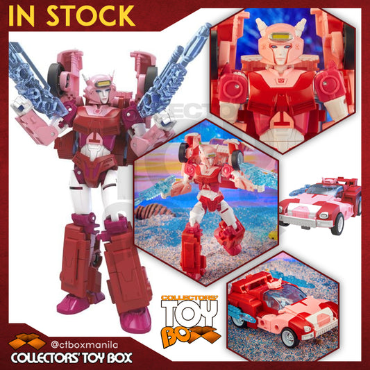 Hasbro Transformers Legacy Autobots Elita-1