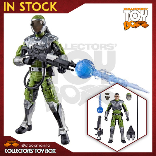 Hasbro GI Joe Classified Seymour Sci-Fi Fine