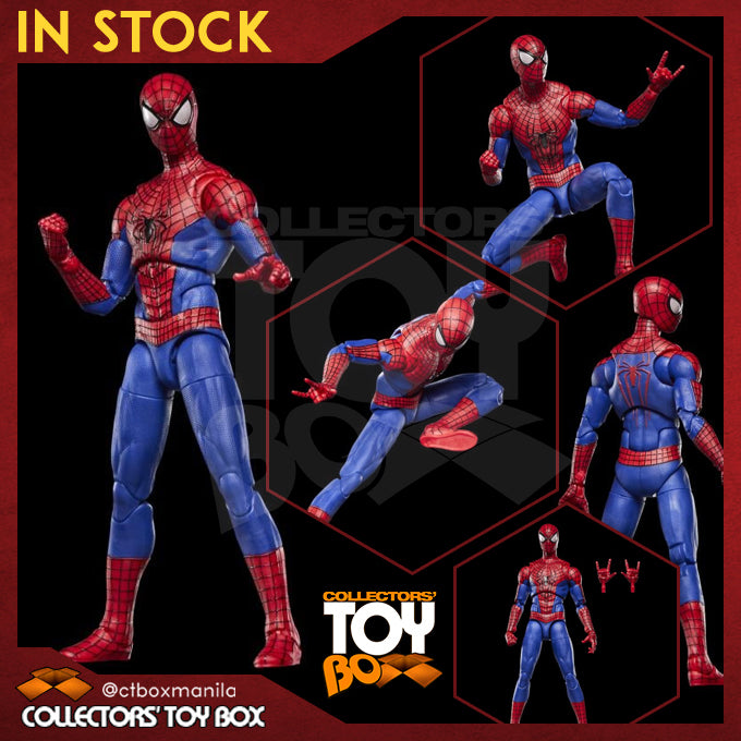 Hasbro Marvel Legends Spider-Man No Way Home The Amazing Spider-Man