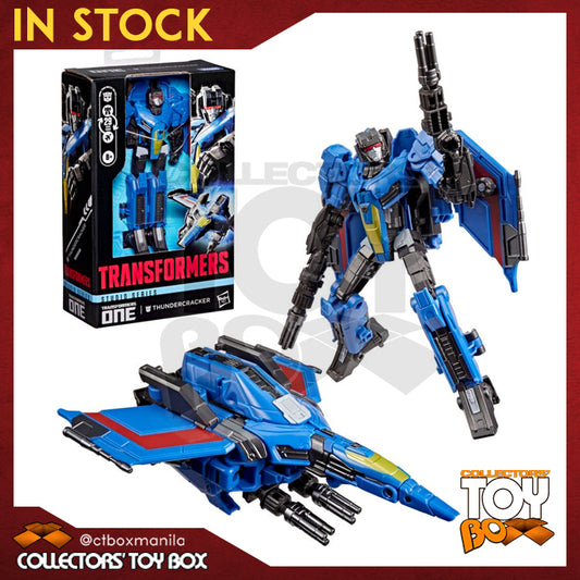 Hasbro Studio Series Transformers One Thundercracker