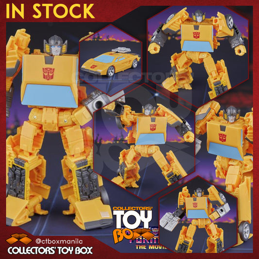 Hasbro Studio Series Transformers Sunstreaker