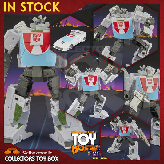 Hasbro Studio Series Transformers Wheeljack