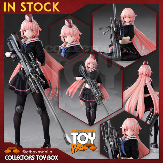 Hasuki Pocket Art 1/12 Girl's Frontline - NTW-20