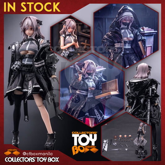 Hasuki 1/12 Pocket Art Series Sister Friede (Regular)