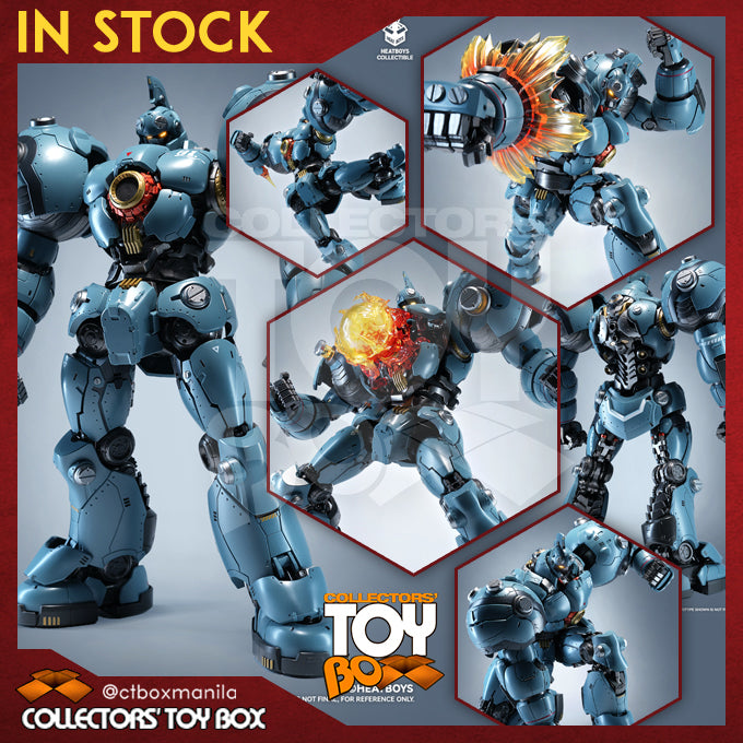 Heatboys HB0083 Stellar Expansion Spartacus