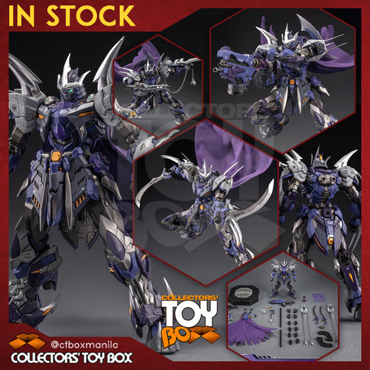 Heatboys Teenage Mutant Ninja Turtles - Shredder