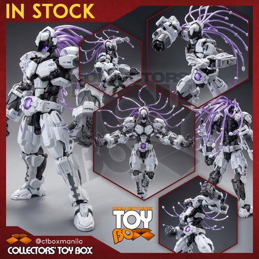 Hemoxian 1/10 Over Zero Baki Overdrive [Model Kit]
