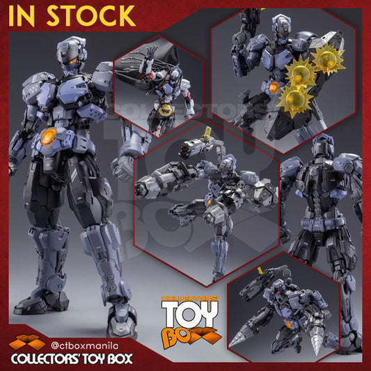 Hemoxian 1/10 Over Zero Series Baki