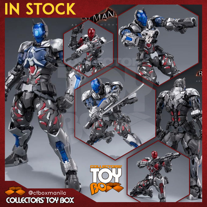 Hemoxian Over Zero DC Batman Arkham Knight - Arkham Knight [Model Kit]