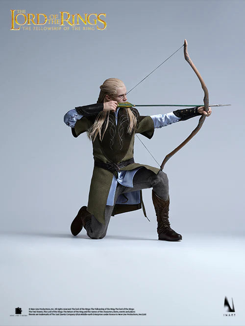 InArt 1/6 The Lord of the Rings: The Fellowship of the Ring - Legolas