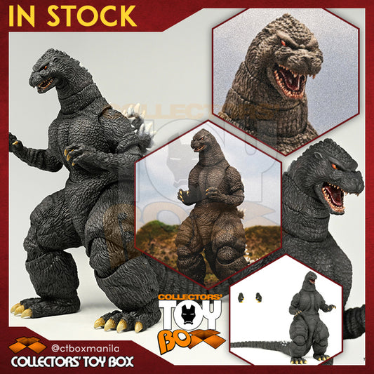 Hiya Toys 18cm Godzilla Vs King Ghidorah - Godzilla (Hokkaido Version)