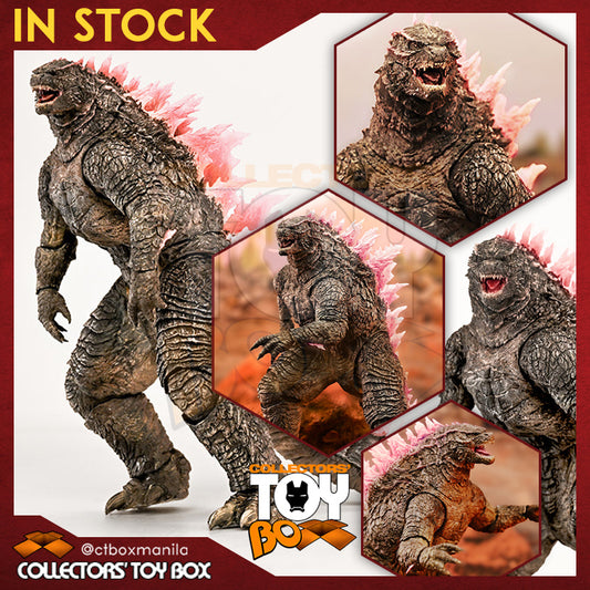 Hiya Toys Godzilla Vs Kong The New Empire - Godzilla Evolved