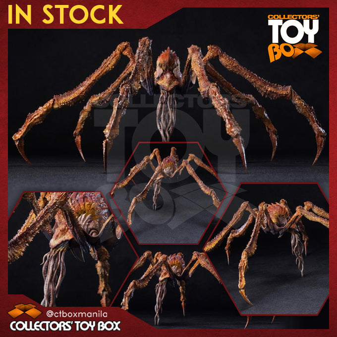 Hiya Toys Godzilla x Kong The New Empire - Scylla