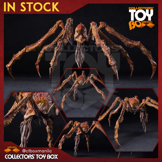 Hiya Toys Godzilla x Kong The New Empire - Scylla