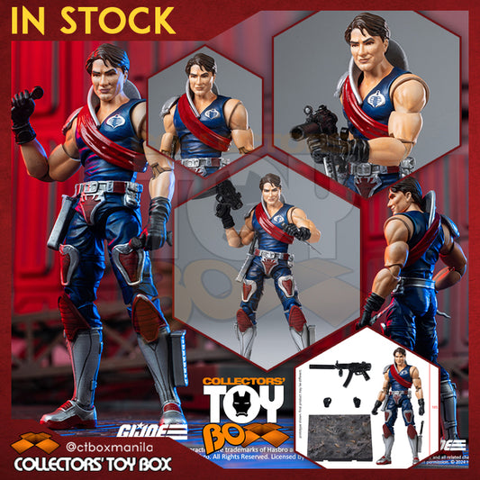 Hiya Toys 1/18 GIJoe - Tomax