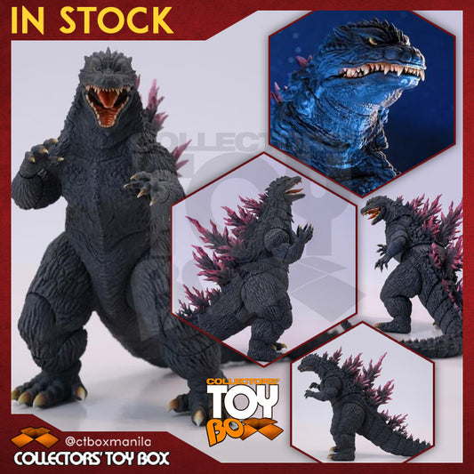 Hiya Toys Exquisite Basic Godzilla 2000 Millennium (1999) - Godzilla