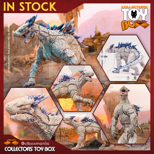 Hiya Toys Godzilla x Kong The New Empire - Shimo