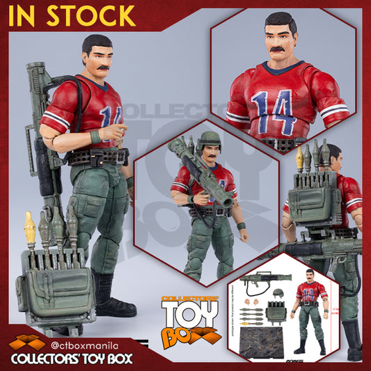 Hiya Toys Exquisite Mini 1/18 GI Joe - Bazooka