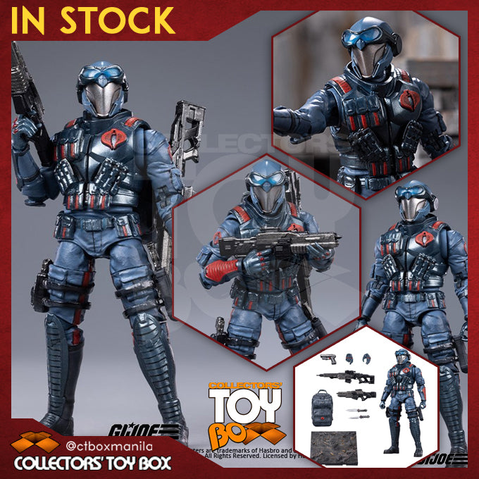 Hiya Toys Exquisite Mini 1/18 GI Joe - Cobra Viper