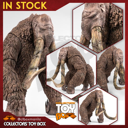 Hiya Toys Godzilla King of the Monsters - Behemoth