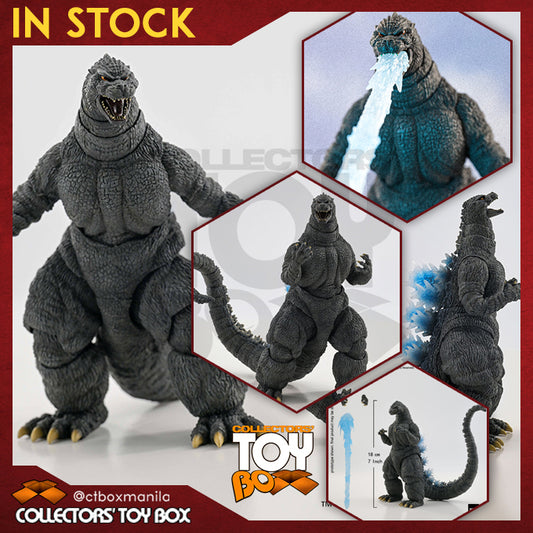 Hiya Toys Godzilla vs King Ghidorah - Godzilla (Heat Ray Hokkaido Version)