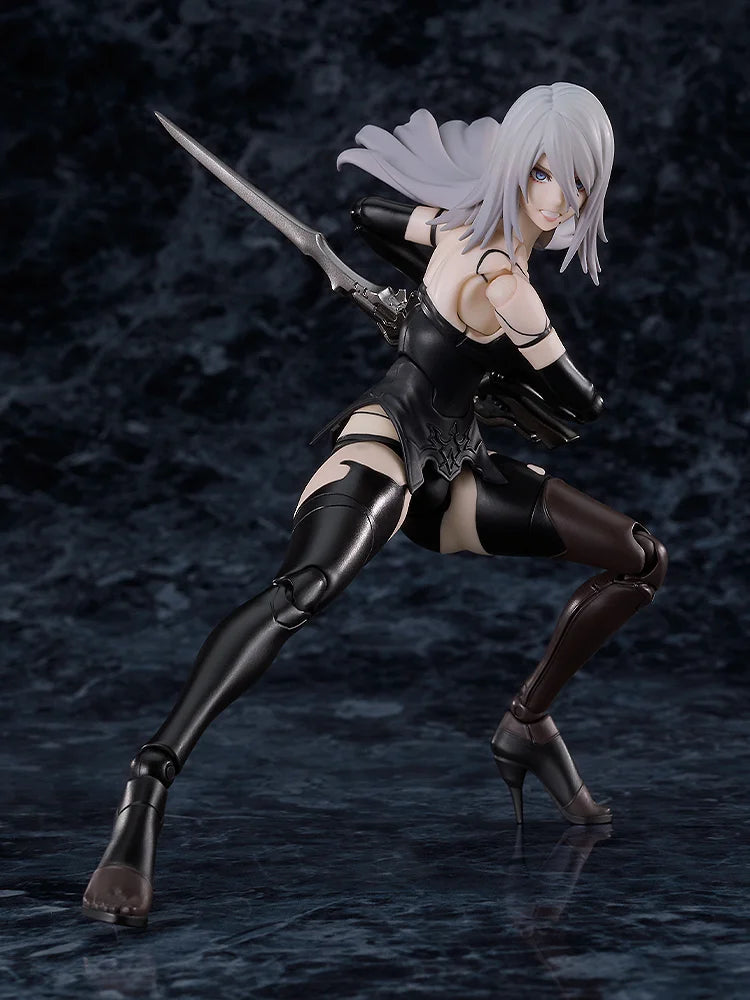 figma NieR:Automata Ver1.1a - A2 YoRHa Type A No.2