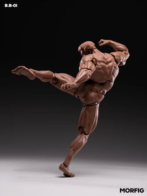 Queen Studios 1/12 Morfig Male Body