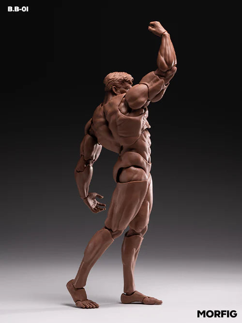 Queen Studios 1/12 Morfig Male Body
