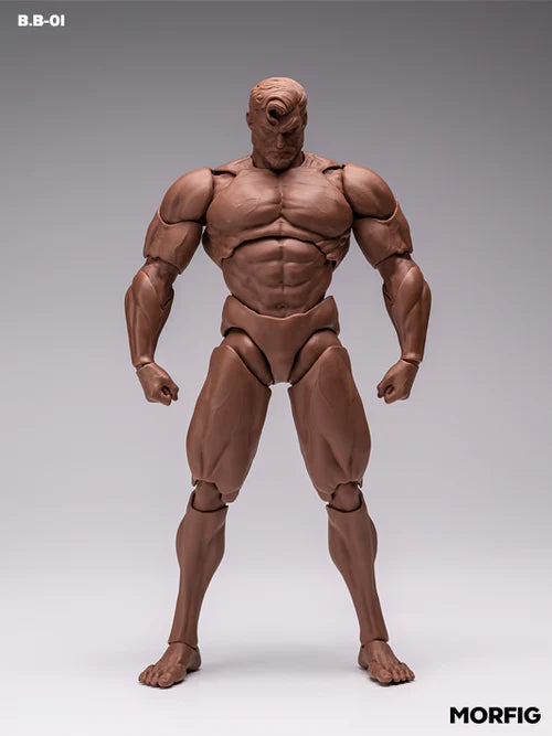 Queen Studios 1/12 Morfig Male Body