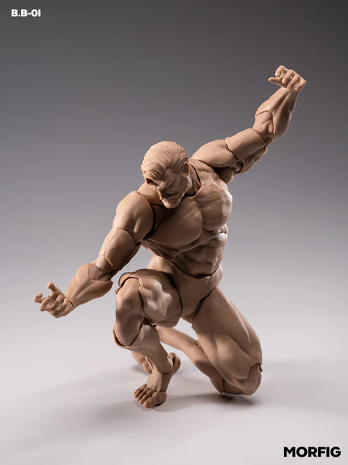 Queen Studios 1/12 Morfig Male Body