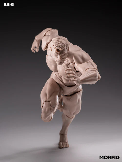 Queen Studios 1/12 Morfig Male Body