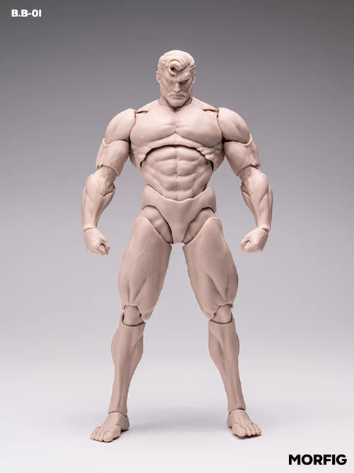 Queen Studios 1/12 Morfig Male Body
