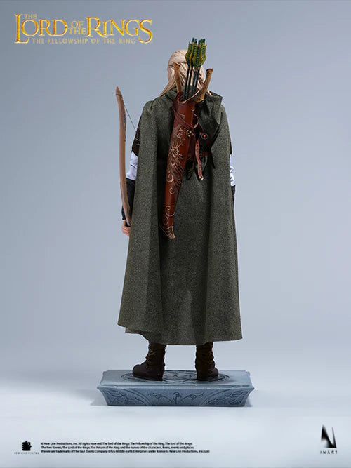 InArt 1/6 The Lord of the Rings: The Fellowship of the Ring - Legolas
