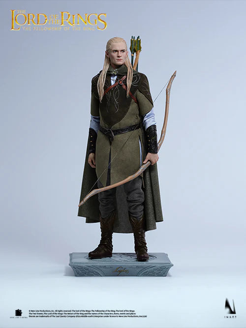 InArt 1/6 The Lord of the Rings: The Fellowship of the Ring - Legolas