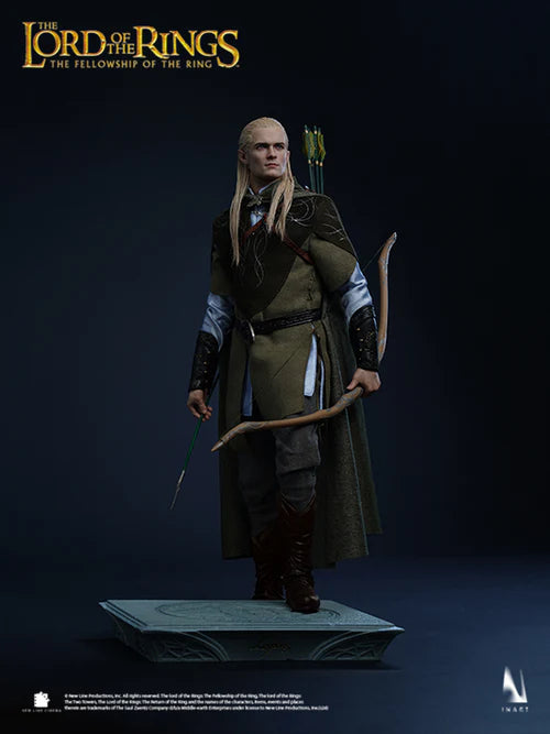 InArt 1/6 The Lord of the Rings: The Fellowship of the Ring - Legolas
