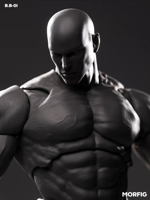 Queen Studios 1/12 Morfig Male Body