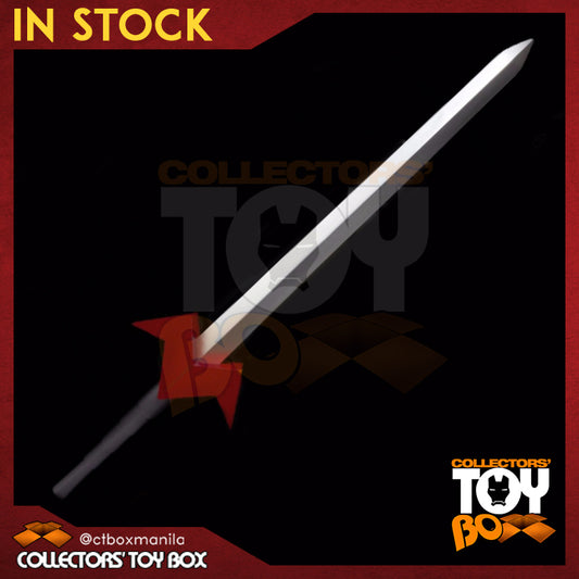 Icarus Voltes V Laser Sword Rubber Material