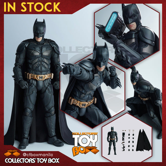 Inart 1/12 DC The Dark Knight Rises Batman [Standard]
