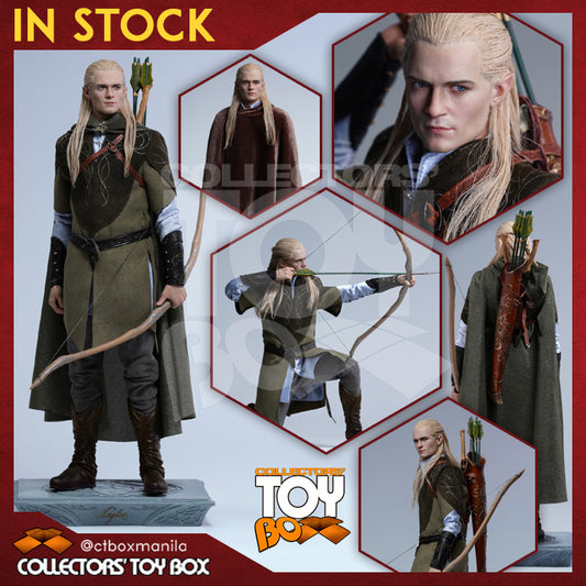 InArt 1/6 The Lord of the Rings: The Fellowship of the Ring - Legolas