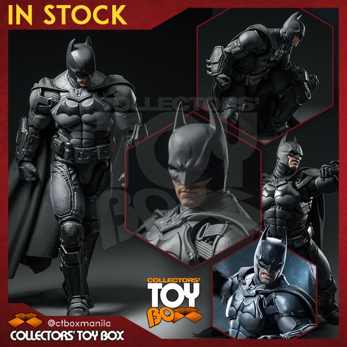 Inart 1/12 DC Batman Arkham Origins - Batman