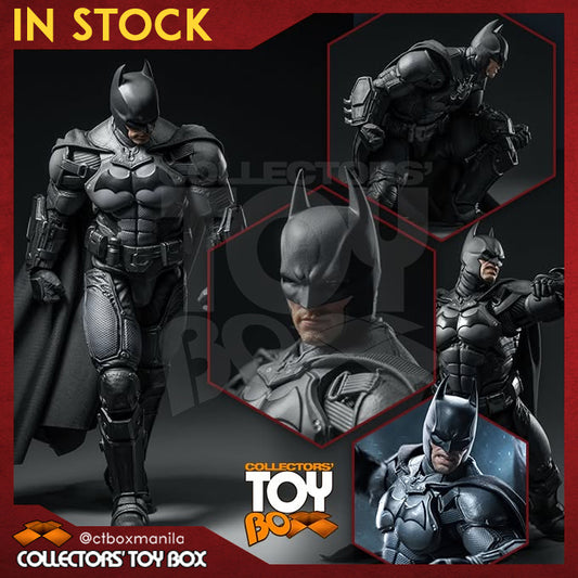Inart 1/12 DC Batman Arkham Origins - Batman