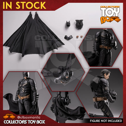 Inart 1/12 DC Batman The Dark Knight Rises Accessory Pack