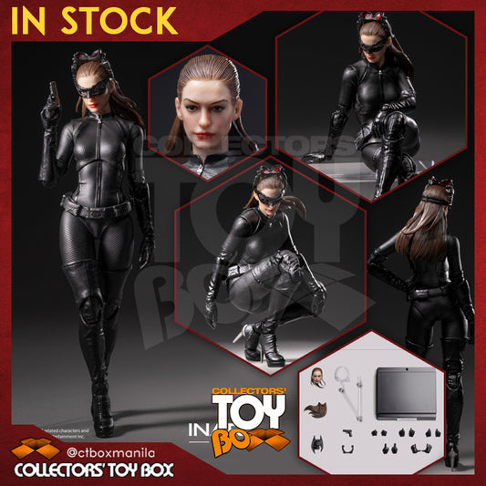 Inart 1/12 DC The Dark Knight Rises - Catwoman
