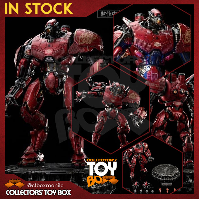 Infinity Studio Heavy Mech Series Pacific Rim Crimson Typhoon infinity-studio-heavy-mech-series-pacific-rim-crimson-typhoon