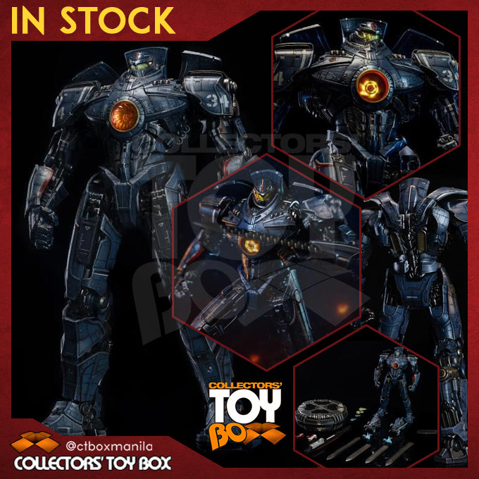 Infinity Studio Heavy Mech Series Pacific Rim - Gipsy Danger
