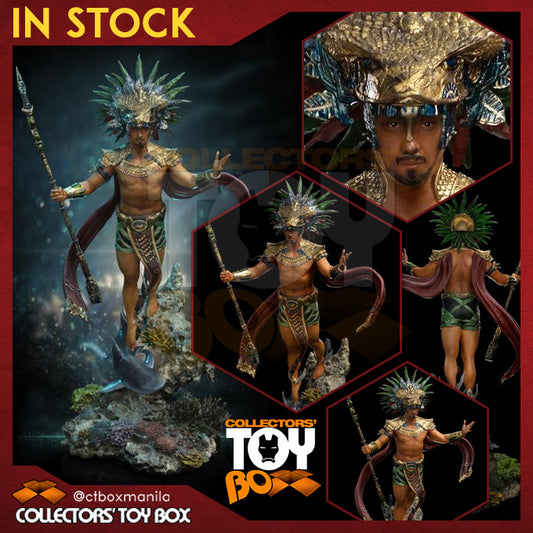 Iron Studios Art Scale 1/10 Black Panther: Wakanda Forever - King Namor (Deluxe)