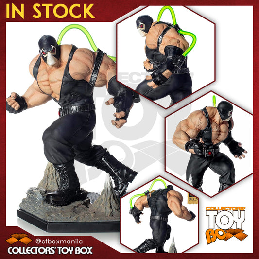 Iron Studios Art Scale 1/10 DC Bane