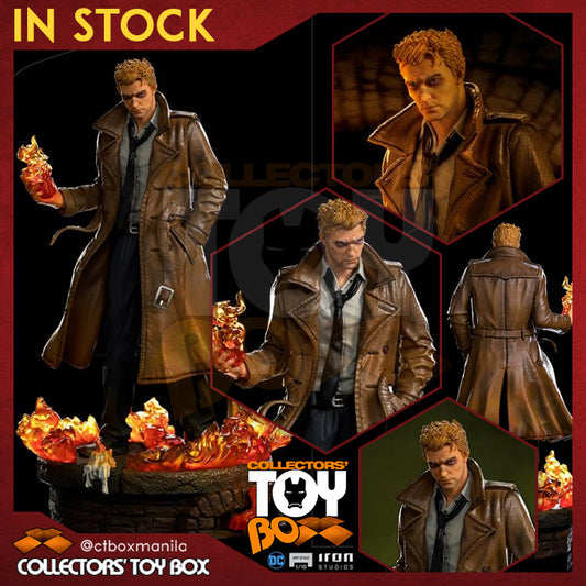 Iron Studios Art Scale 1/10 DC Comics Constantine
