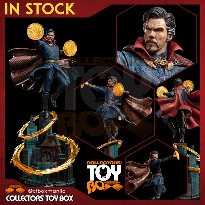 Iron Studios Art Scale 1/10 Marvel Doctor Strange in The of Madness - Stephen Strange