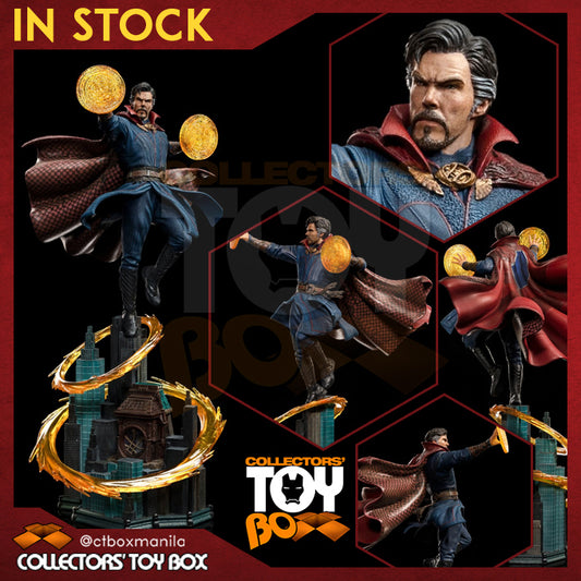 Iron Studios Art Scale 1/10 Marvel Doctor Strange in The of Madness - Stephen Strange